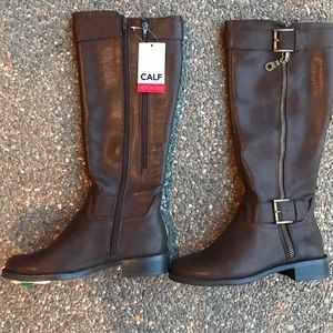 Aerosole Wide Calf Boots